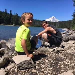 Meet your Posher, Devo